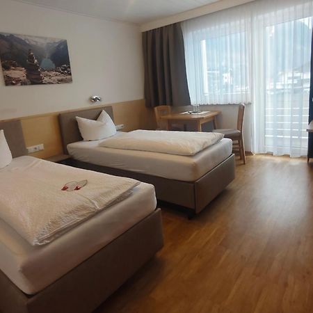 Gaestehaus Holaus Майргофен Екстер'єр фото